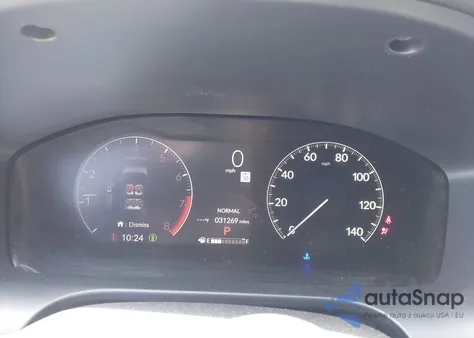 2023 Honda Hr-V 2Wd Sport from USA, damaged, VIN 3CZRZ1H58PM719808